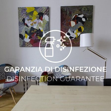 Appartement Italianway-Crema à Milan Extérieur photo