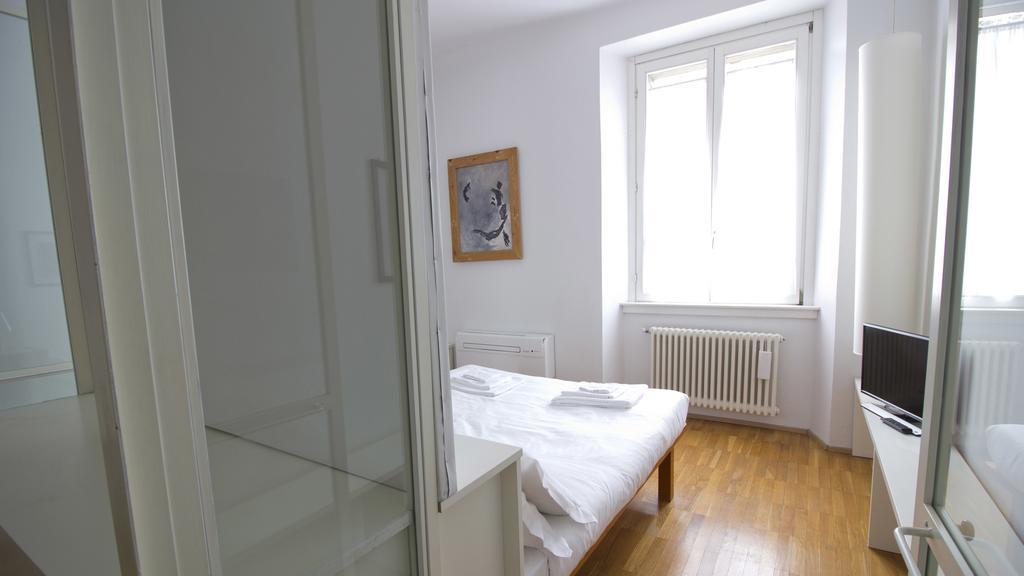 Appartement Italianway-Crema à Milan Extérieur photo