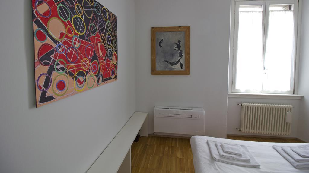 Appartement Italianway-Crema à Milan Extérieur photo