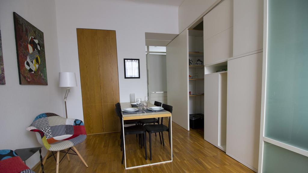 Appartement Italianway-Crema à Milan Extérieur photo