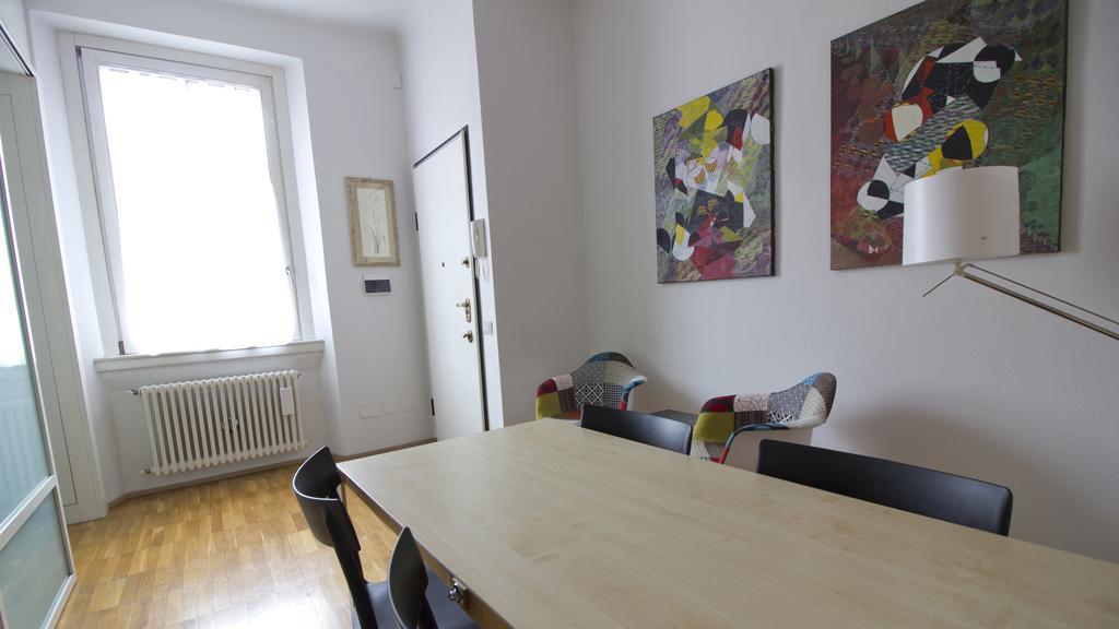 Appartement Italianway-Crema à Milan Extérieur photo