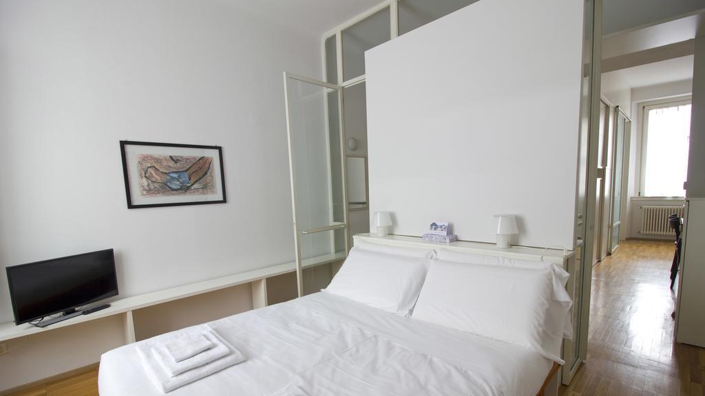 Appartement Italianway-Crema à Milan Extérieur photo