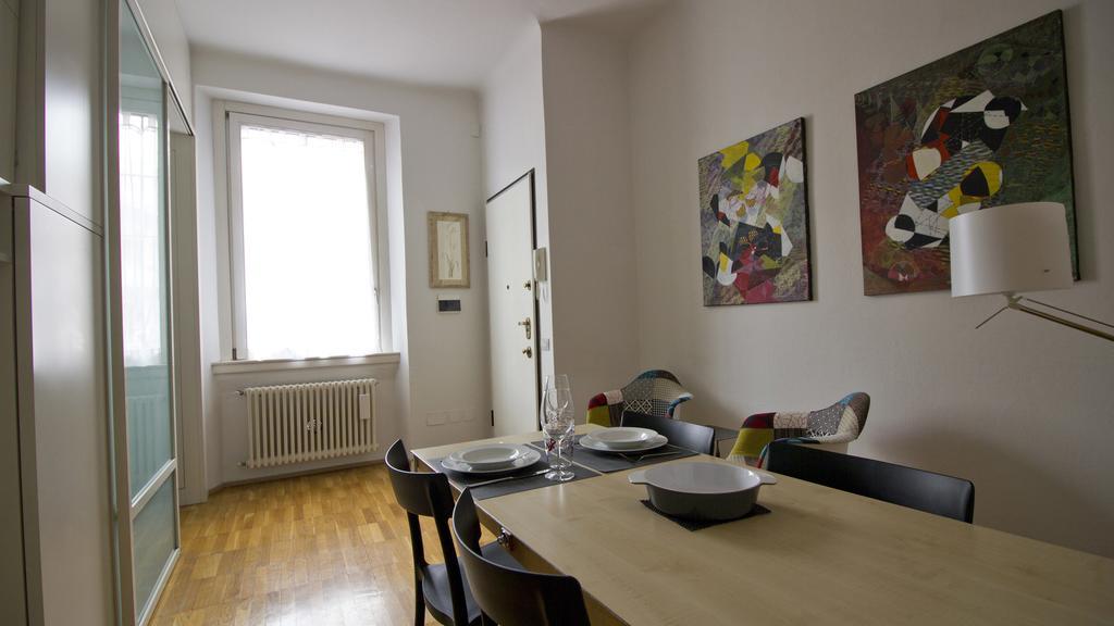 Appartement Italianway-Crema à Milan Extérieur photo