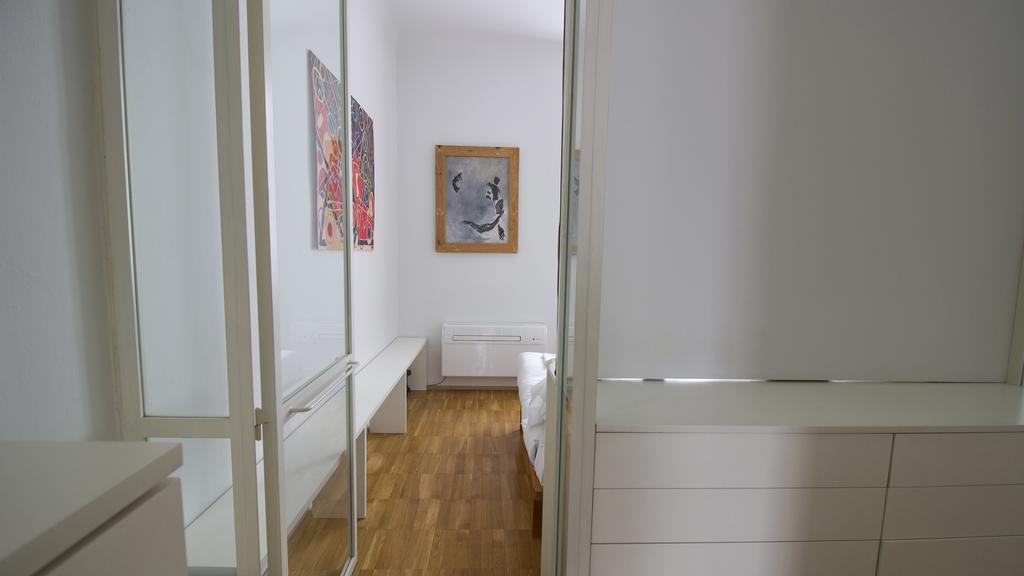 Appartement Italianway-Crema à Milan Extérieur photo