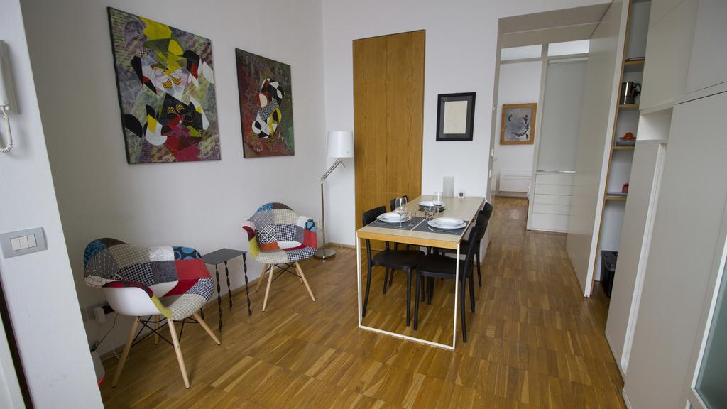 Appartement Italianway-Crema à Milan Extérieur photo