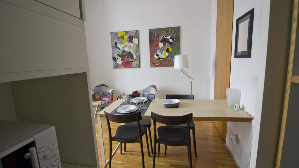 Appartement Italianway-Crema à Milan Extérieur photo