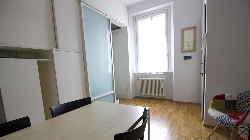 Appartement Italianway-Crema à Milan Extérieur photo